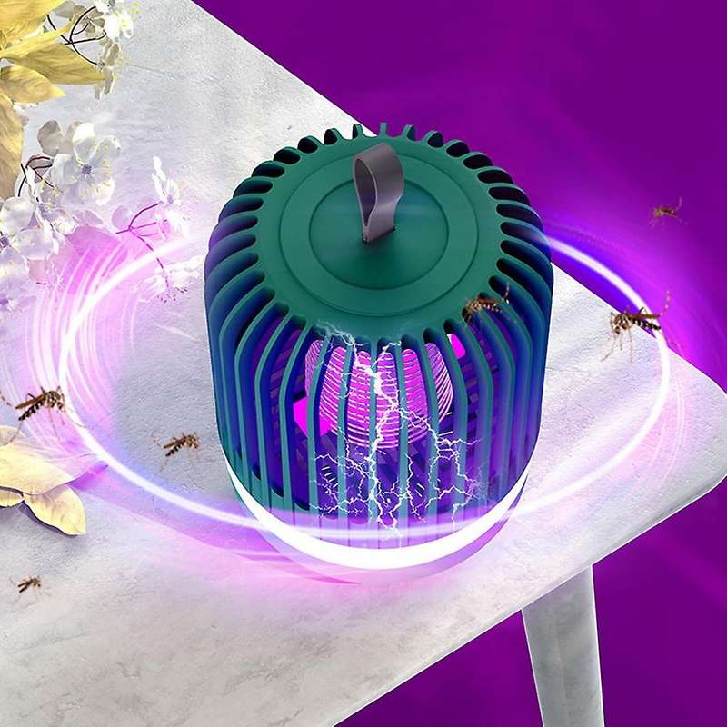 Electric Mosquito Killer Uv Repellent Lamp for Home Pest Repellent-b