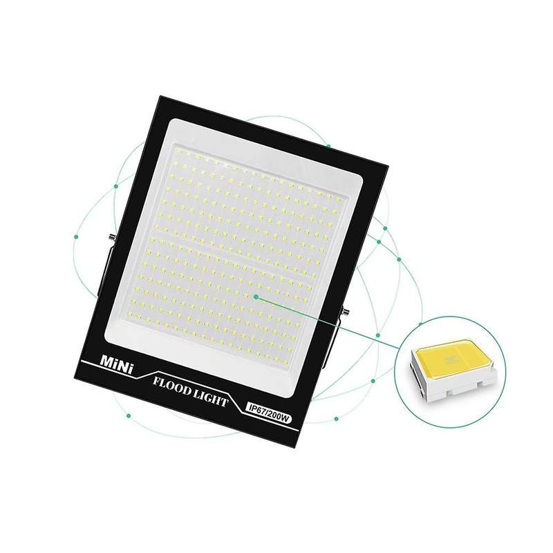 Led Flood Light 30w Reflector Led Ip67 Spotlight Street Garden Lamp