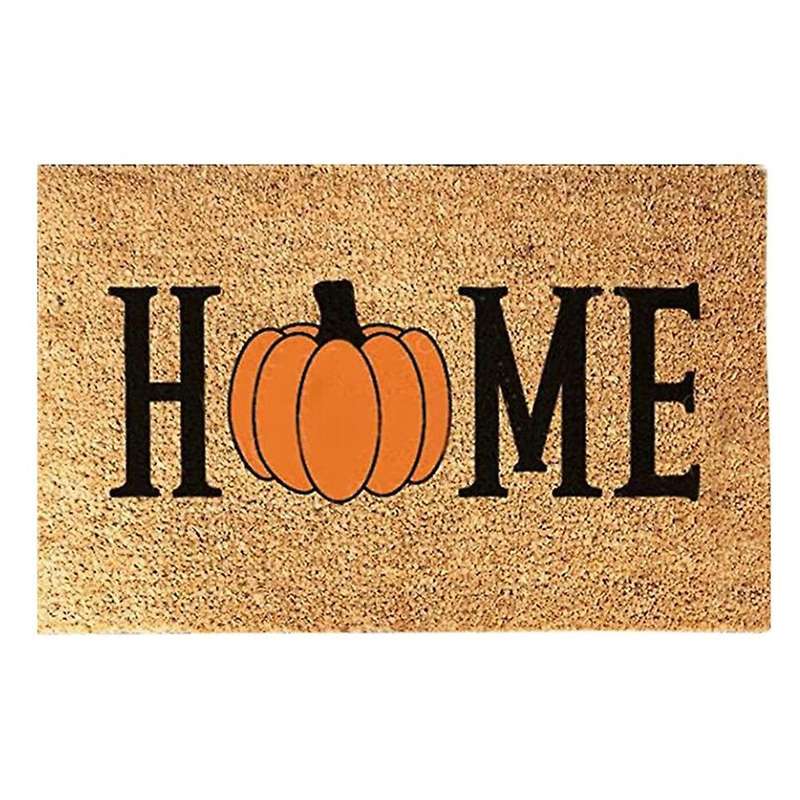 Halloween Doormat Carpet Floor Halloween Door Mat Floor Door Mat-c