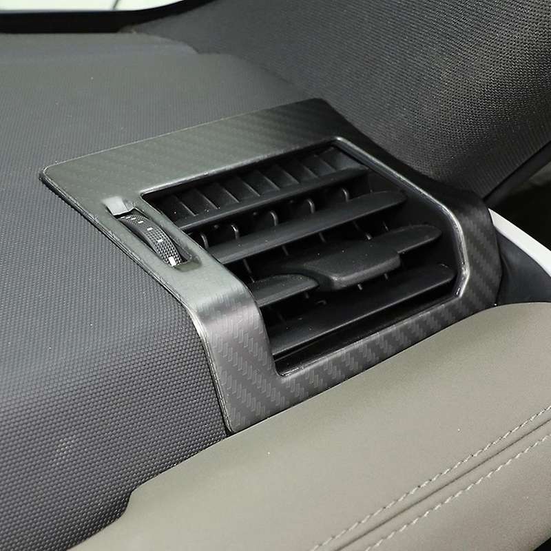 For Land Rover Defender 110 20-21 Dashboard Side Air Vent Outlet Trim