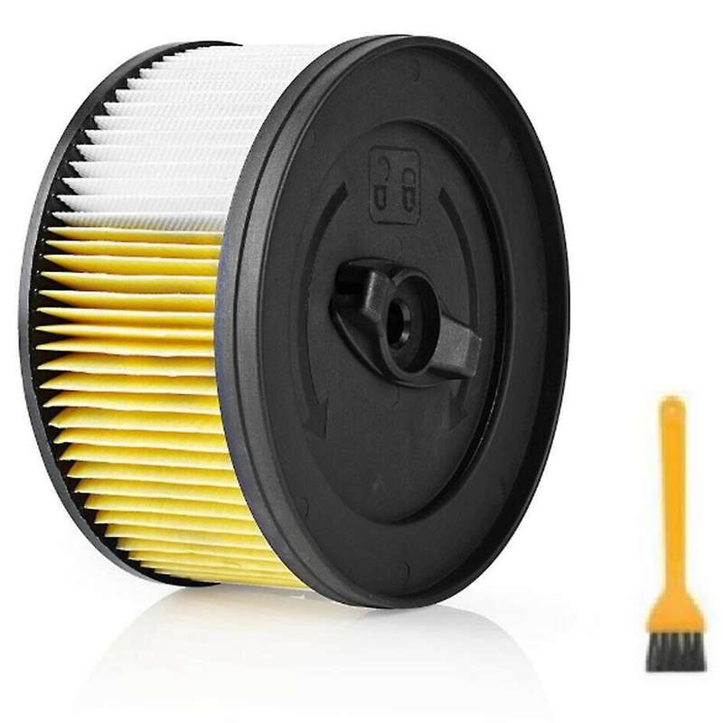 Filters Vacuum Cleaner Replacement Accessories for Karcher Wd4 Wd5