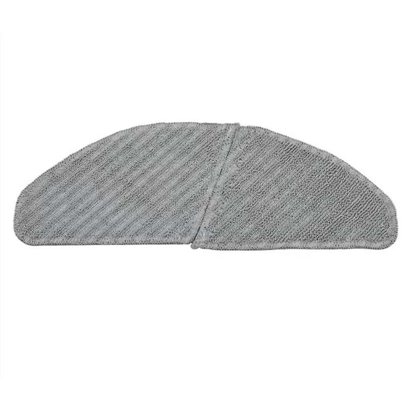 10pcs Mop Cloth for Midea S8+/ M7pro Robot Vacuum Accessories