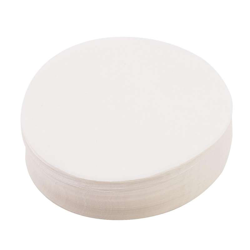 1000pcs Hamburg Paper Non Stick Baking Oilpaper for Burger Bbq Patty