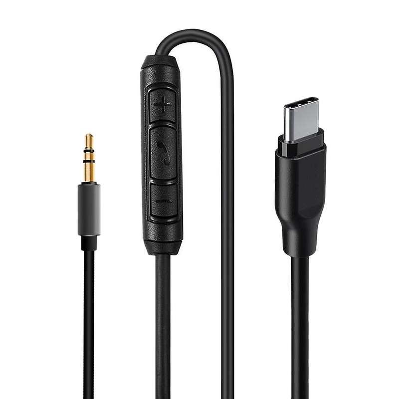 Usb C to 3.5mm Aux Audio Cable for Mobile Phone/computer/tablet Audio