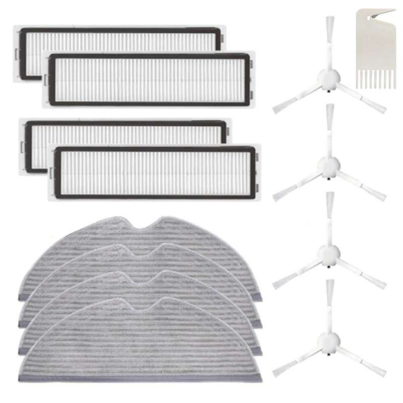 Replacement Filter for Xiaomi Dreame D9 L10 Pro Robot Vacuum Cleaner