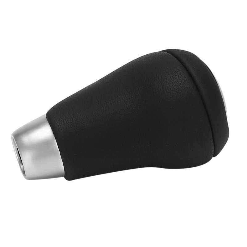 Car Automatic Gear Shift Knob Leather Shift Lever for Mazda 3 5 8