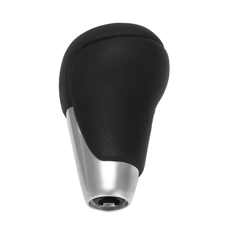 Car Automatic Gear Shift Knob Leather Shift Lever for Mazda 3 5 8