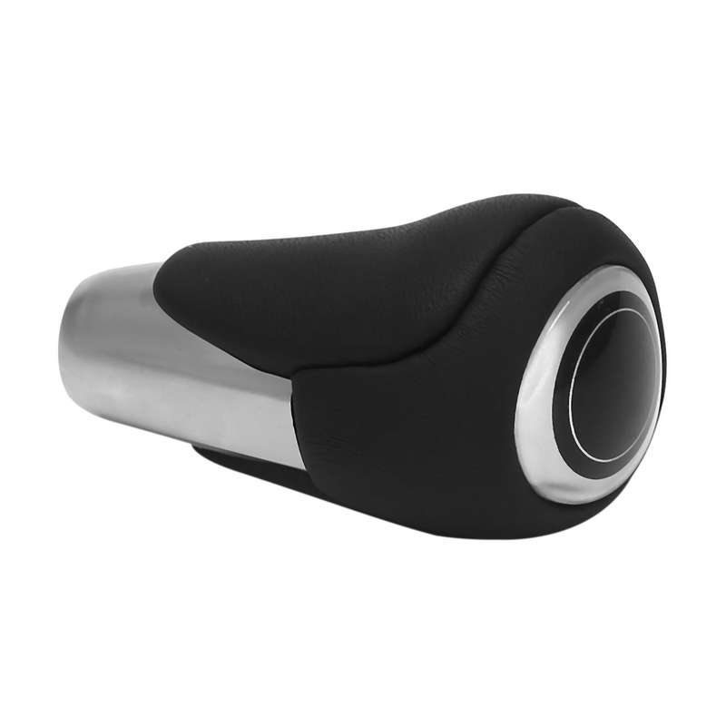 Car Automatic Gear Shift Knob Leather Shift Lever for Mazda 3 5 8