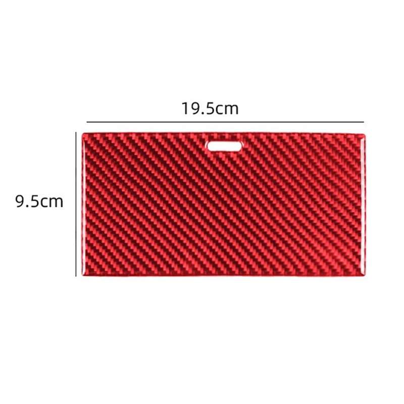 Car Gear Shift Knob Panel Trim for Toyota Land Cruiser Prado 2010-18