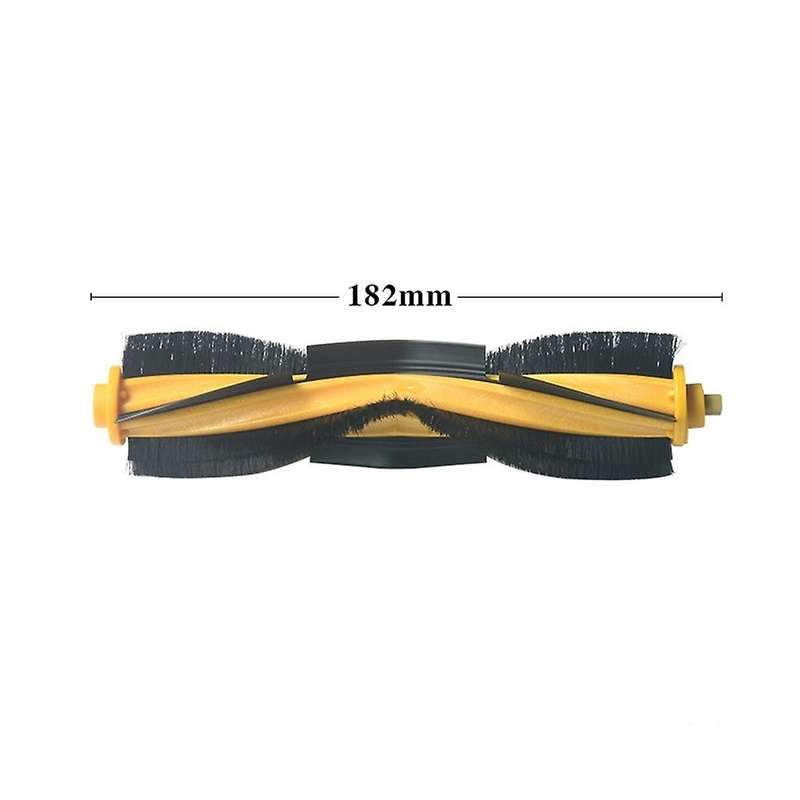 For Ecovac Sweeper Ozmo T8 T9 Max Power Side Brush Filter Screen