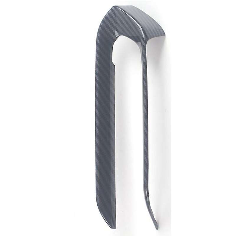Car Dashboard Side Air Outlet Vent Cover Trim Frame,silver
