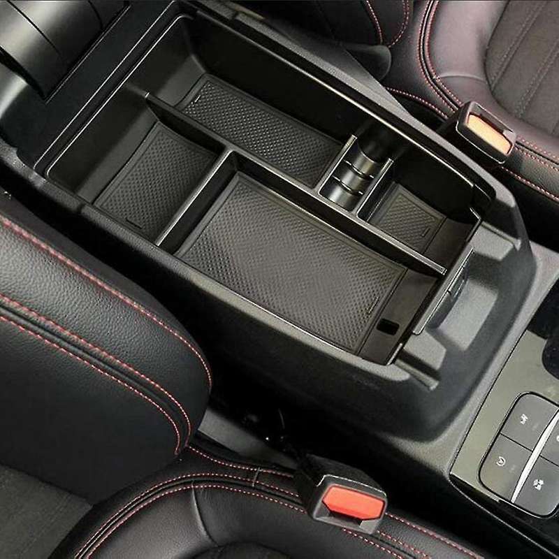 Central Armrest Storage Box for Ford Bronco Sport 22-21 Accessories
