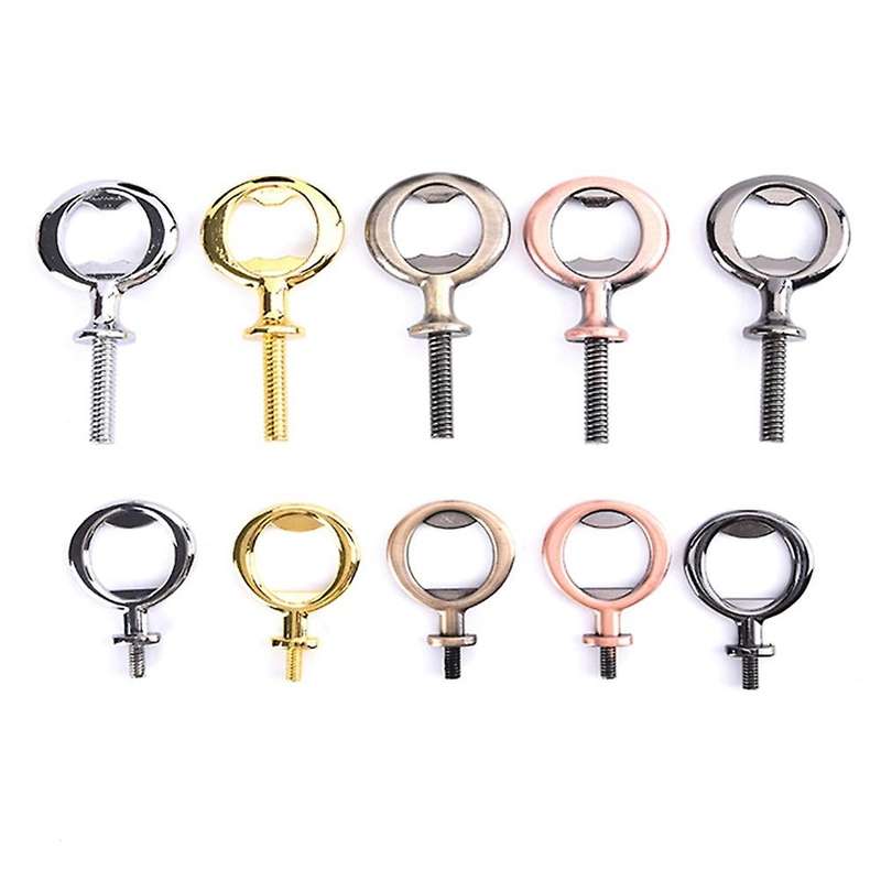 Bottle Opener Chrome Bottle Stopper Bottle Opener Inserts Set