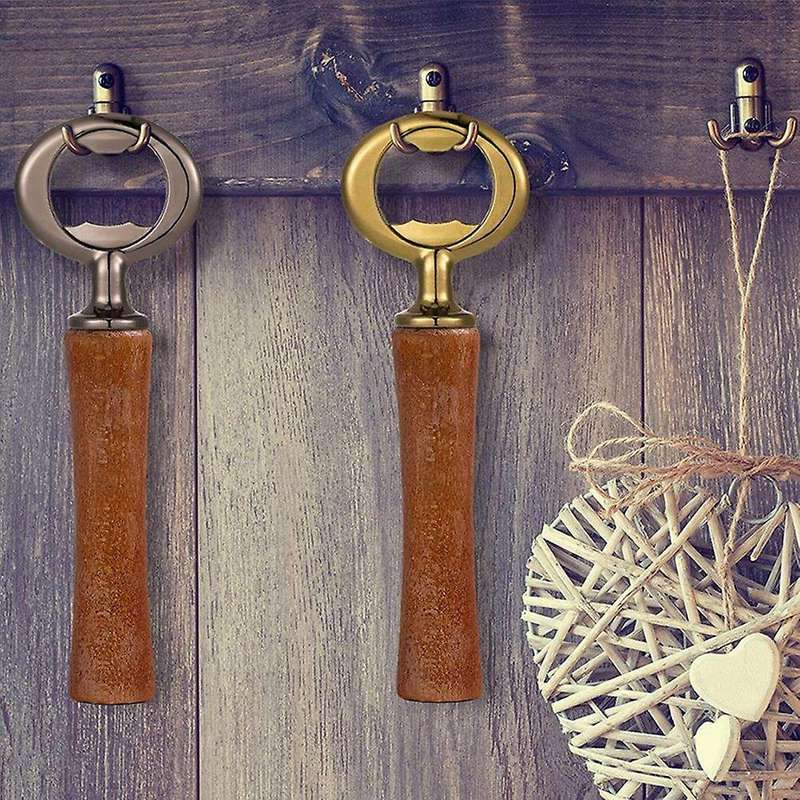 Bottle Opener Chrome Bottle Stopper Bottle Opener Inserts Set