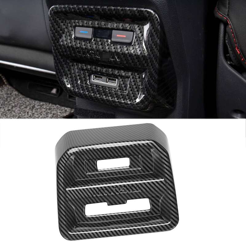Car Interior Panel Trim Cover Accessories for Tiguan Mk2 2018-2020
