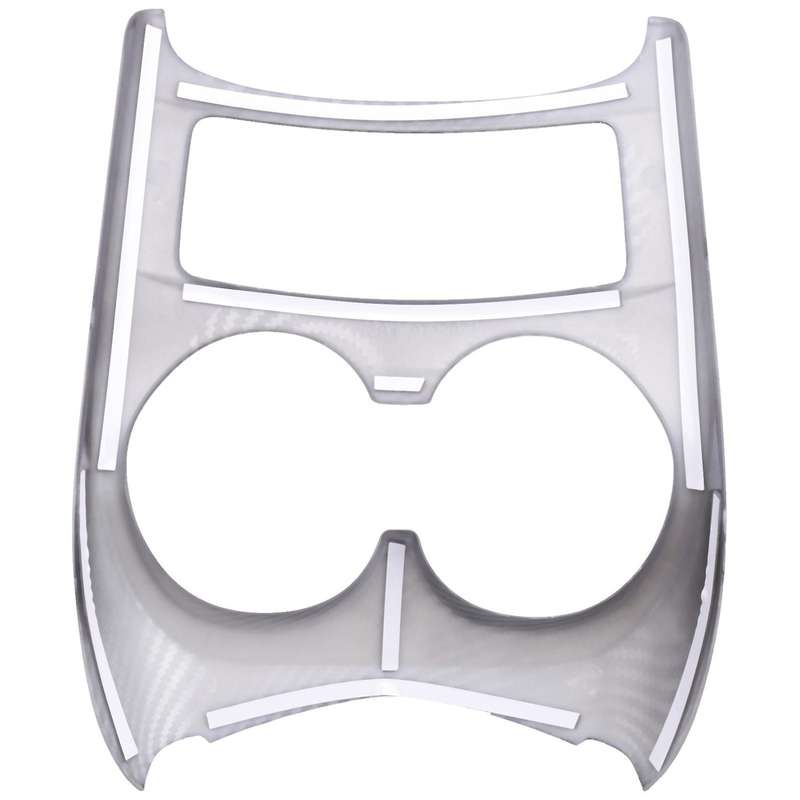 Auto Styling Console Central Front Water Cup Holder Trim