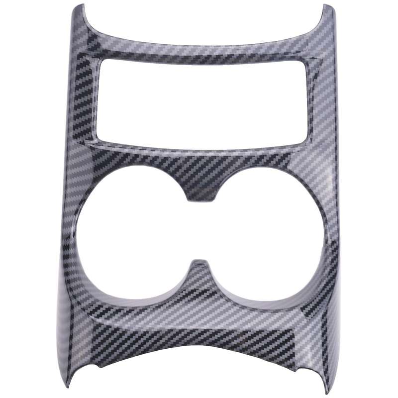 Auto Styling Console Central Front Water Cup Holder Trim