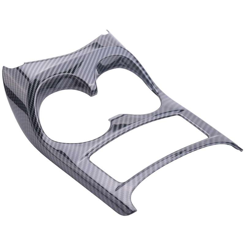 Auto Styling Console Central Front Water Cup Holder Trim