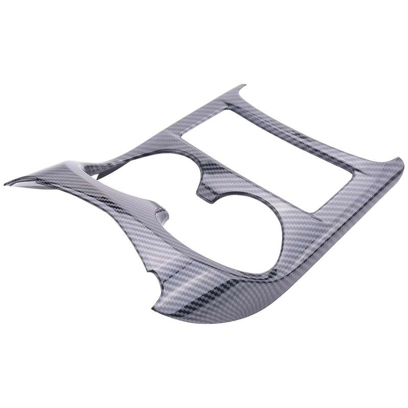 Auto Styling Console Central Front Water Cup Holder Trim