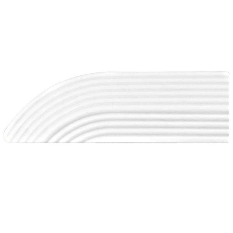 For Ecovacs Xiaomi Roborock Vacuum Cleaners Sill Strip Gray