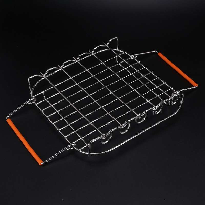 Skewer Stand Air Fryer Accessories Grill for Home Kitchen Dehydrator