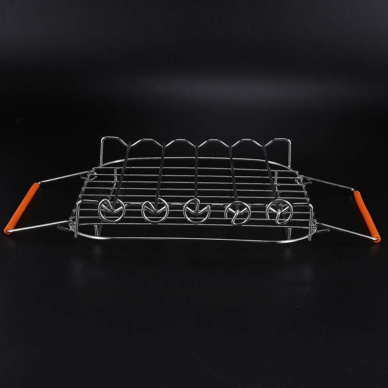 Skewer Stand Air Fryer Accessories Grill for Home Kitchen Dehydrator