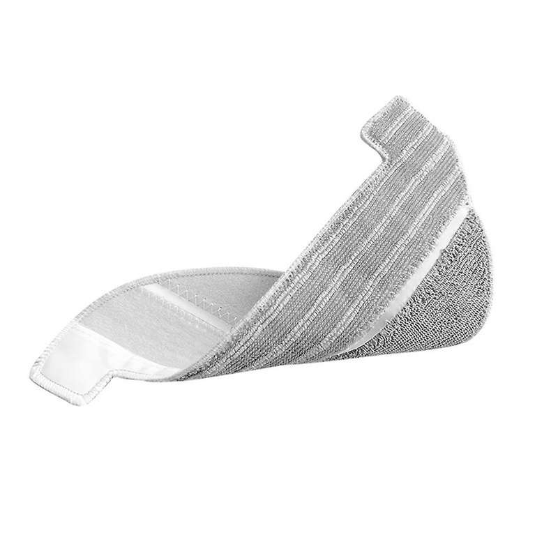 8pcs Mop Cloths Pads for Proscenic M8 Pro Robot Vacuum Cleaner Parts