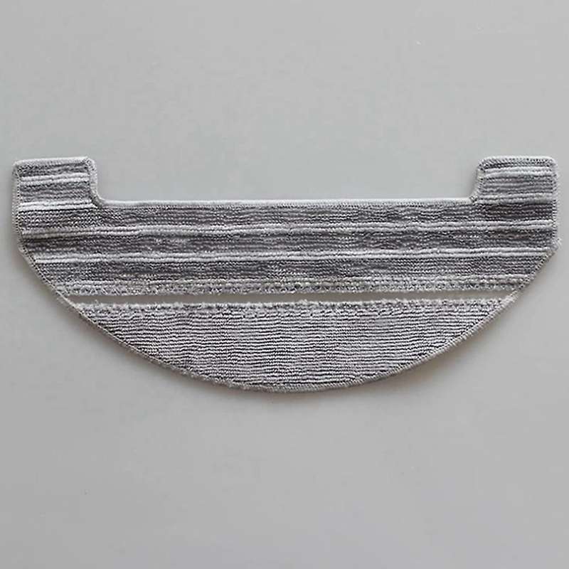 8pcs Mop Cloths Pads for Proscenic M8 Pro Robot Vacuum Cleaner Parts