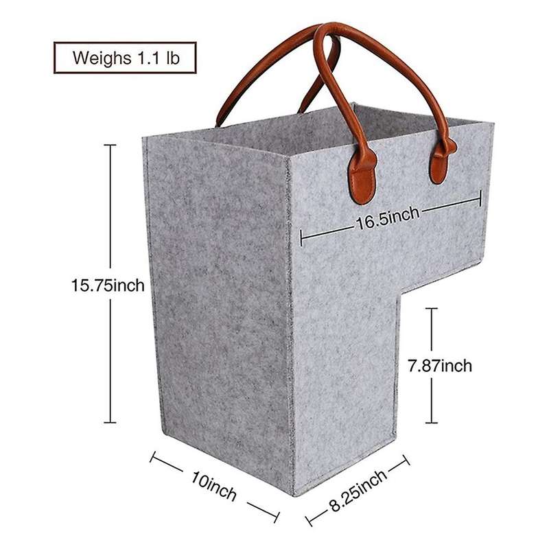 4mm Eco-friendly Premium Felt Staircase Baskets B