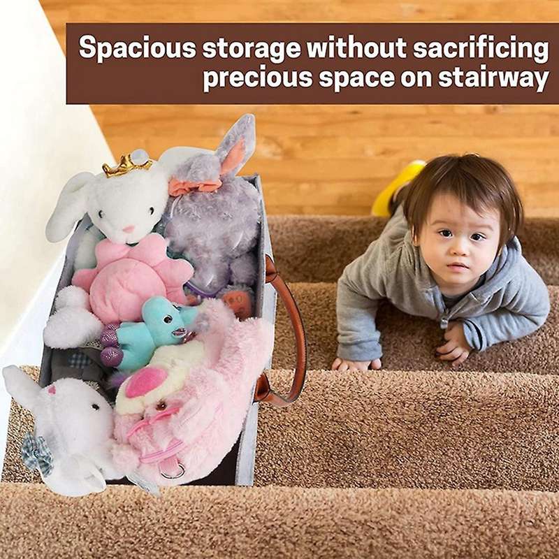 4mm Eco-friendly Premium Felt Staircase Baskets B