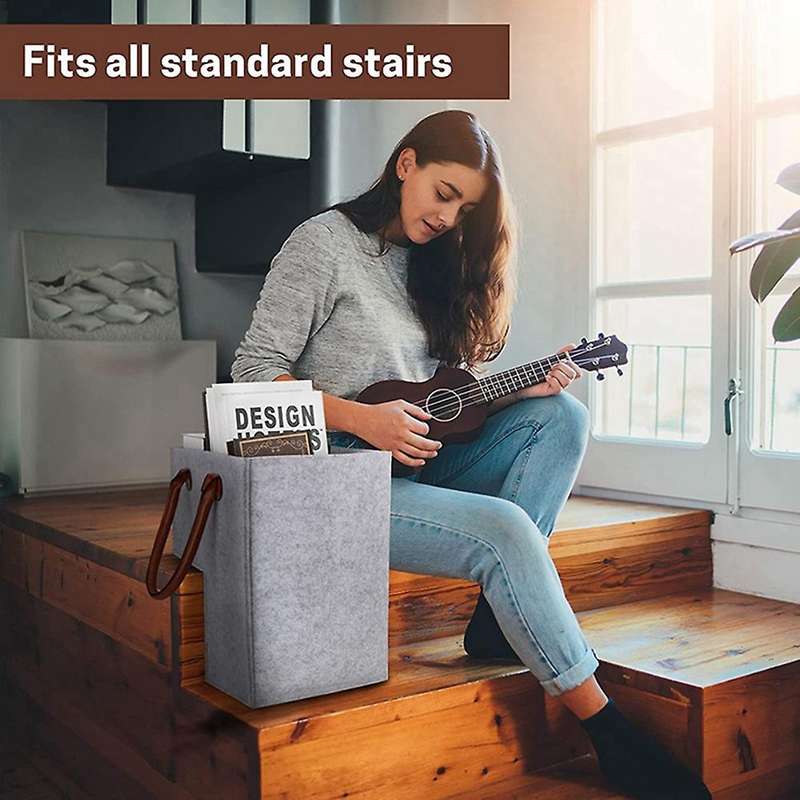 4mm Eco-friendly Premium Felt Staircase Baskets B