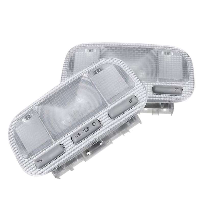 Car Front Rear Reading Dome Light for Peugeot 308 408 3008 301 307