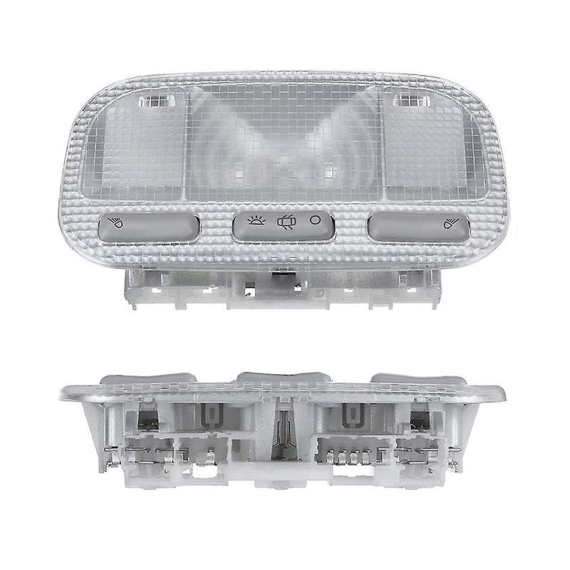Car Front Rear Reading Dome Light for Peugeot 308 408 3008 301 307