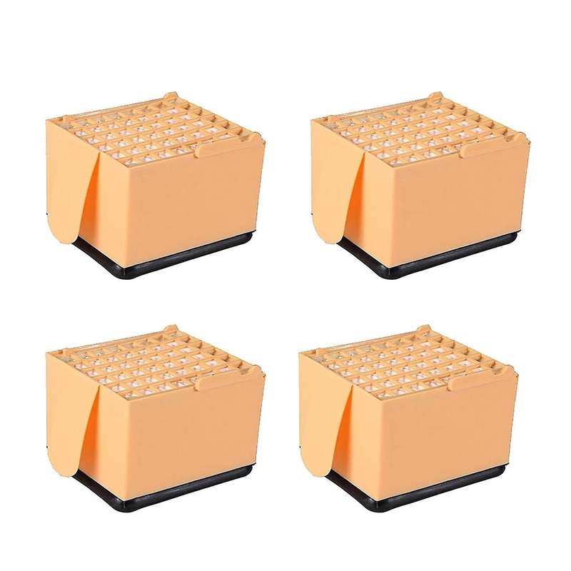 4pack Hepa Filters Element for Vorwerk Kobold Vk135 Vk136