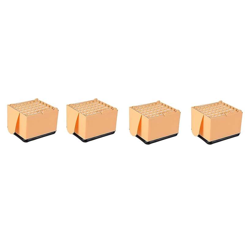 4pack Hepa Filters Element for Vorwerk Kobold Vk135 Vk136