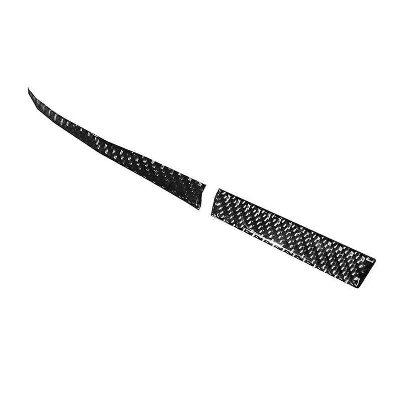Car Interior Rearview Mirror Trim for Toyota Tacoma 2015-2020