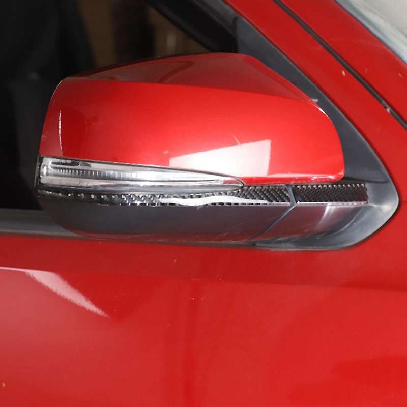 Car Interior Rearview Mirror Trim for Toyota Tacoma 2015-2020