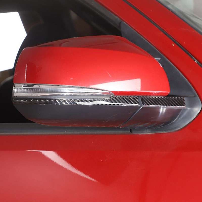 Car Interior Rearview Mirror Trim for Toyota Tacoma 2015-2020