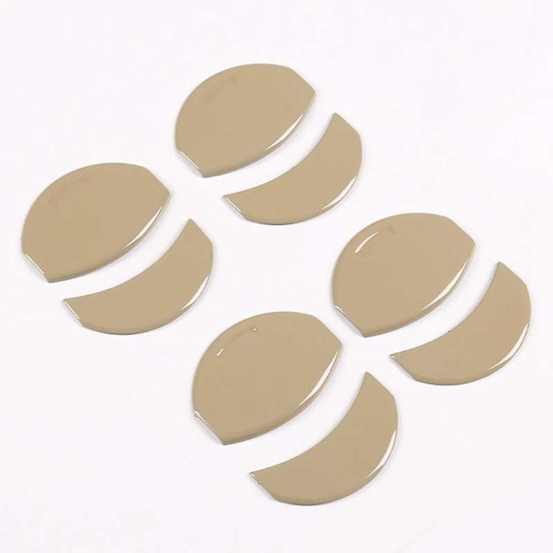Car Air Outlet Cover Sticker Suitable for Toyota Tacoma 2016-2020