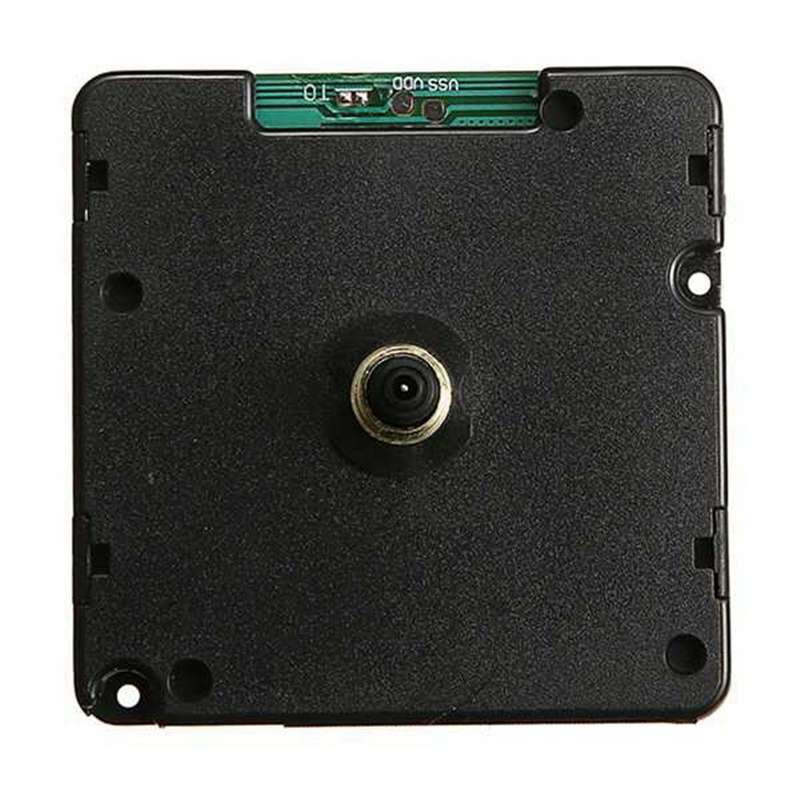 Radio Controlled Diy Clock Movement Kit with 2 Sets Hands Repair