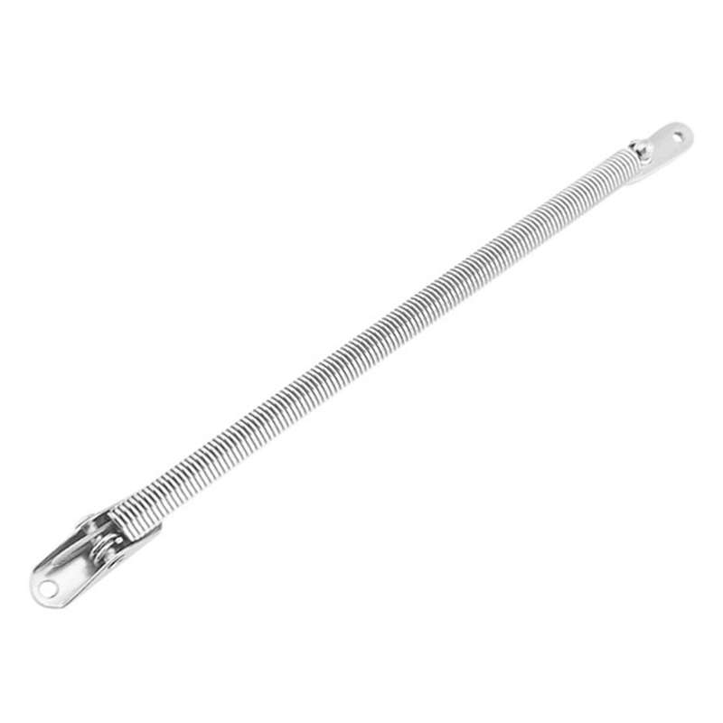 2x Stainless Steel 304 Deck Hatch Spring Adjuster Cabin Accessories