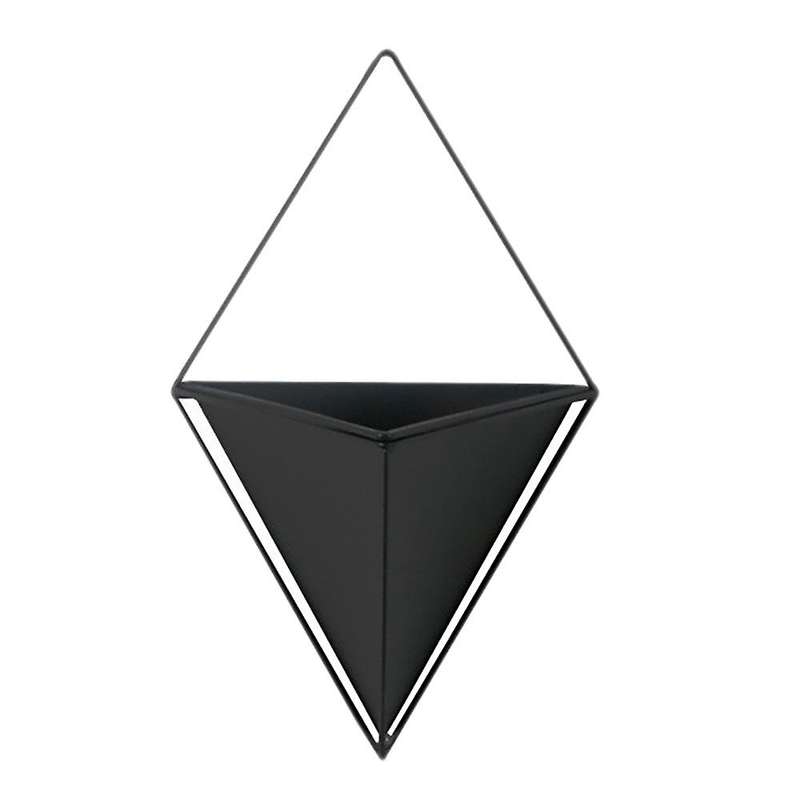 Triangular Hanging Planters Pot Flower Plant Hanging Basket - Small