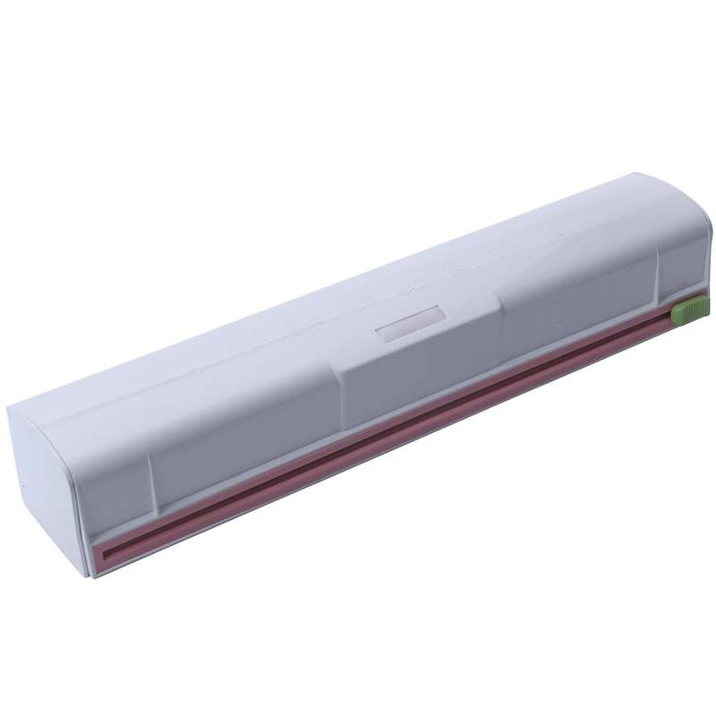 Food Plastic Wrap Dispenser Preservative Film Cutter Kitchen Tool