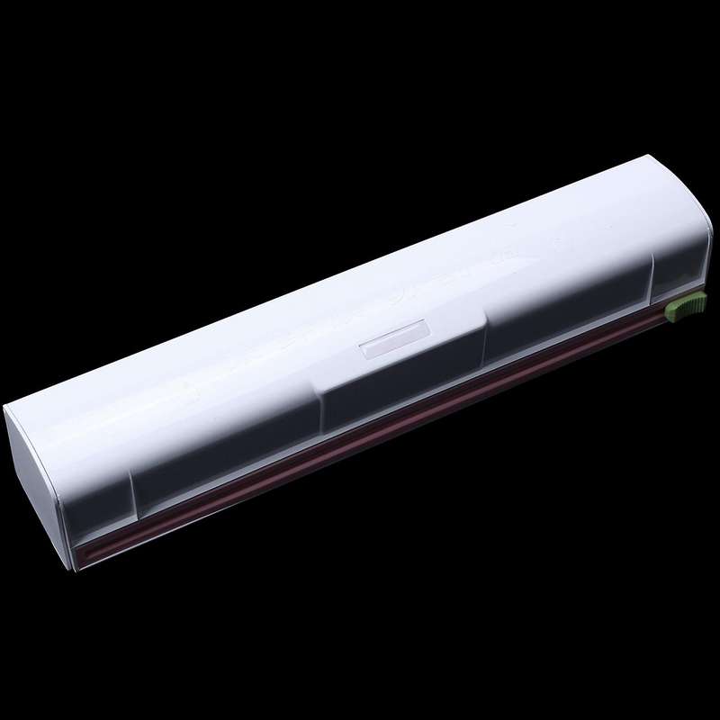 Food Plastic Wrap Dispenser Preservative Film Cutter Kitchen Tool