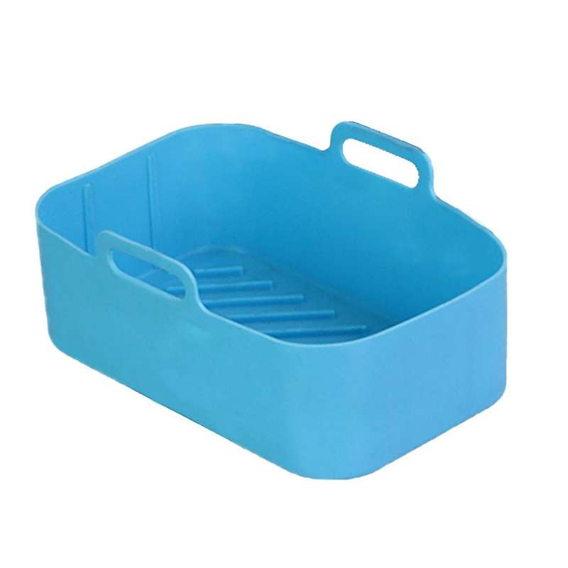 Air Fryer Reusable Liner Air Fryer Basket Replacement Of Parchment A