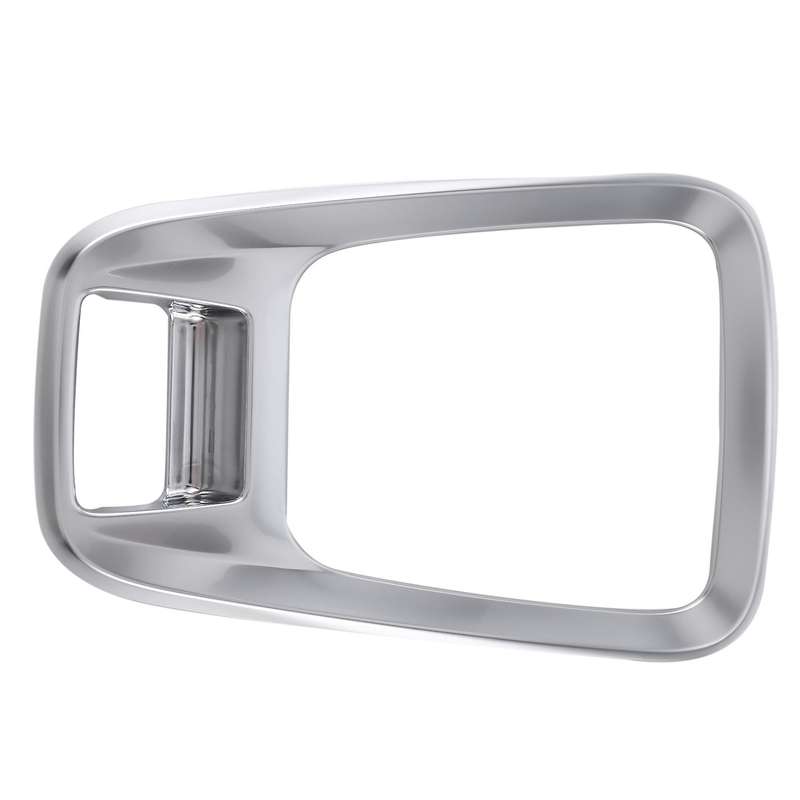 Car Gear Shift Lever Decorative Hand Brake Switch Trim Panel