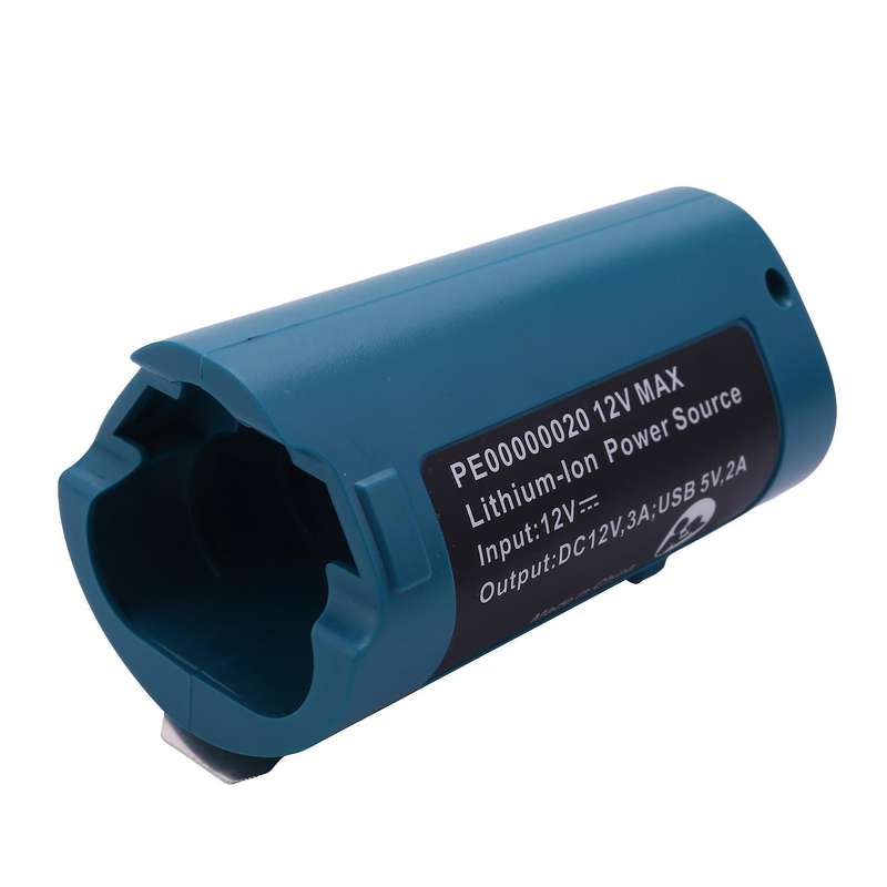 Usb Power Source for Makita Pe00000020 Heated Jackets Charger Adapter
