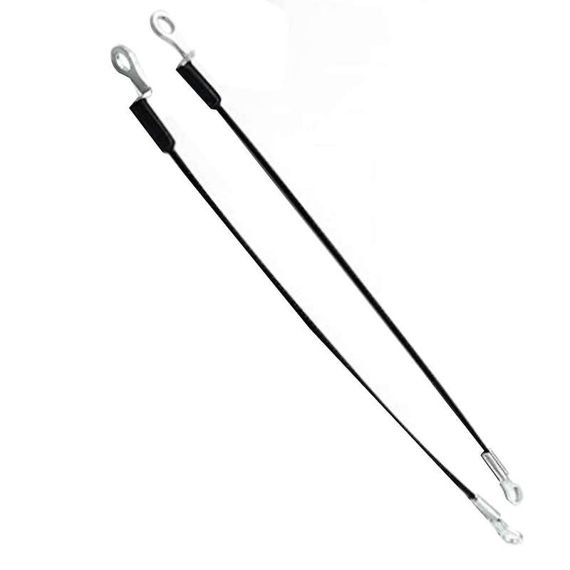Tailgate Holder Support Cable Kit for Yamaha Rhino 450 660 700 Yxr660
