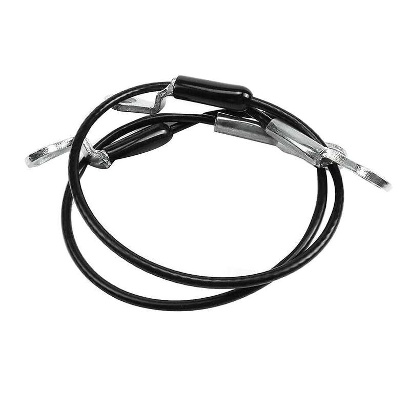 Tailgate Holder Support Cable Kit for Yamaha Rhino 450 660 700 Yxr660