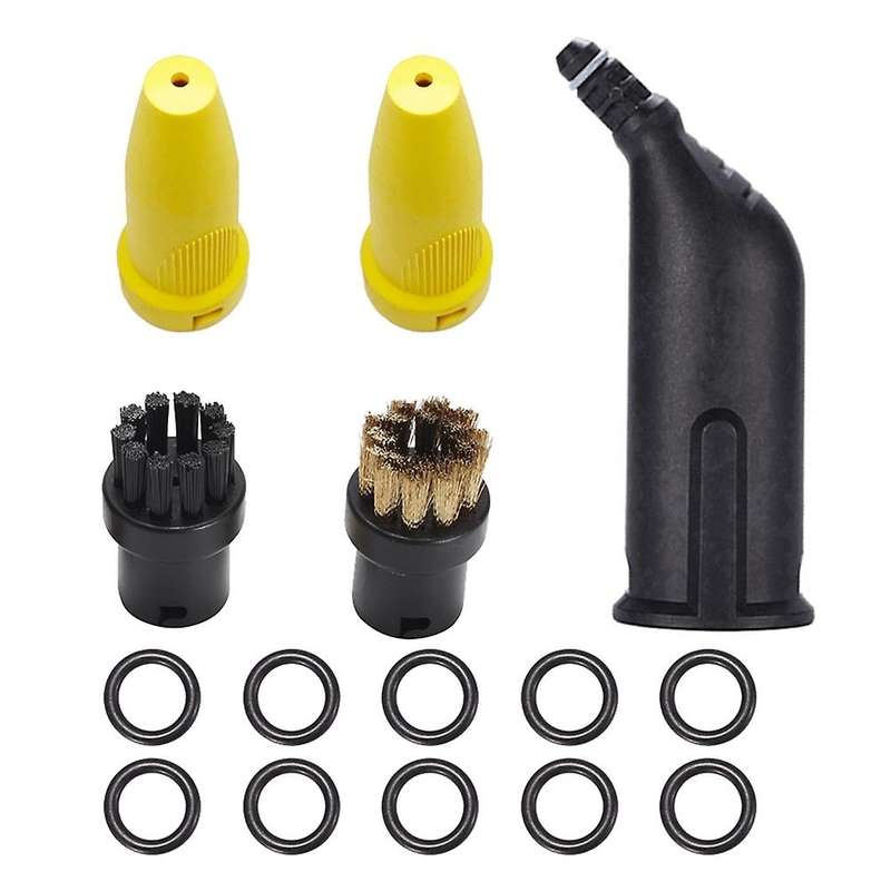 For Karcher Steam Vacuum Sc2 Sc3 Sc4 Sc5 Cleaning Brush Head Parts